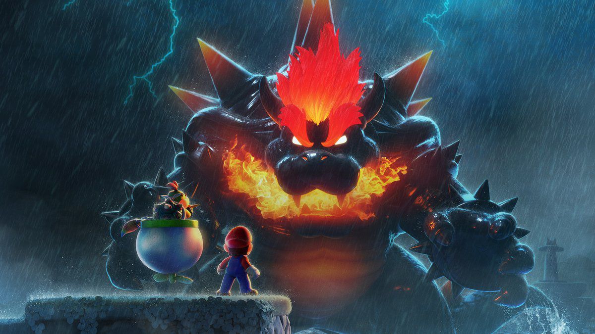 Jogo Super Mario 3D World + Bowser'S Fury Switch em Promoção na