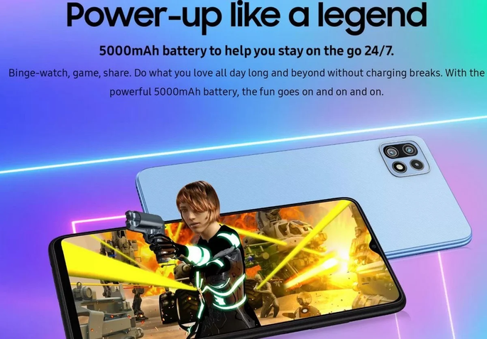 Galaxy F42 5G