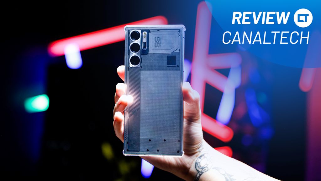 Review REDMAGIC 9S Pro | O celular mais rápido que já testamos