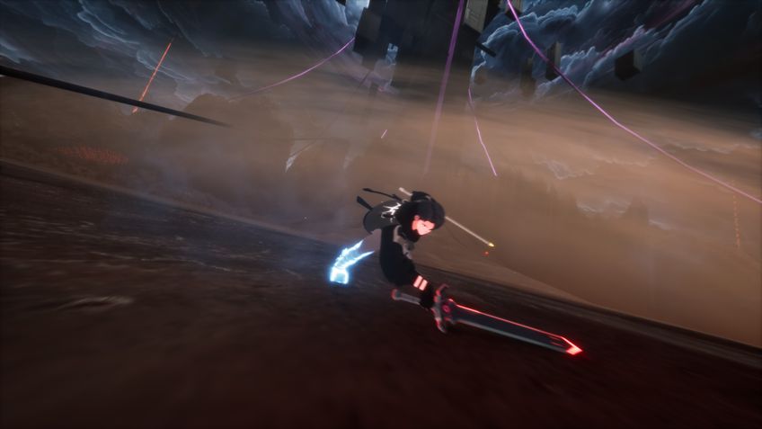 Pr&eacute;via de The Player Who Can't Level Up