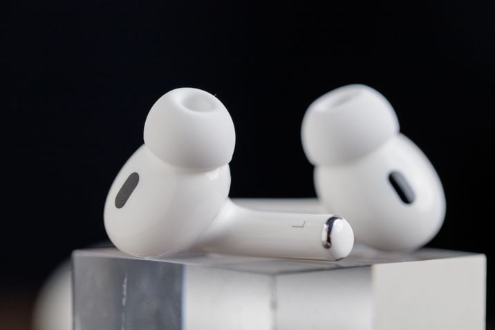 AirPodsPro2 fone detalhes
