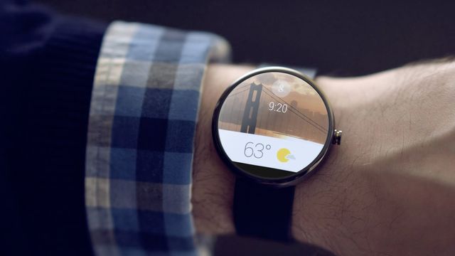 Google apresenta interação entre relógio inteligente e outras plataformas