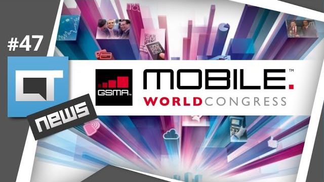 Especial Mobile World Congress 2014 [MWC 2015 | CT News #47]