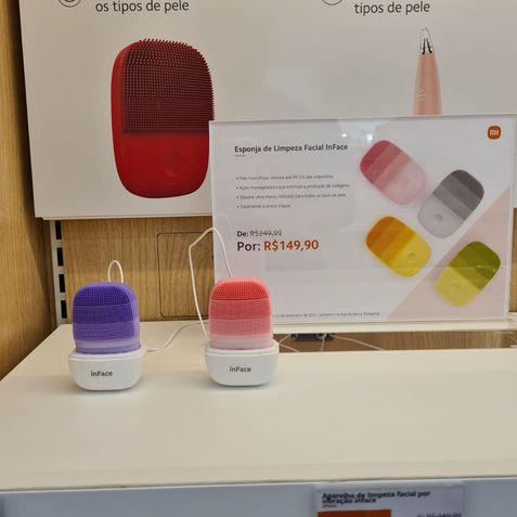 Itens de Casa Inteligente da Xiaomi