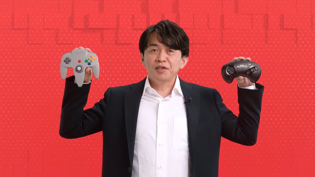 Nintendo Switch Online terá jogos de Nintendo 64 e Mega Drive