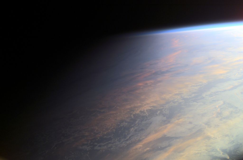 (Imagem: Reprodução/ISS Expedition Crew 2/NASA)