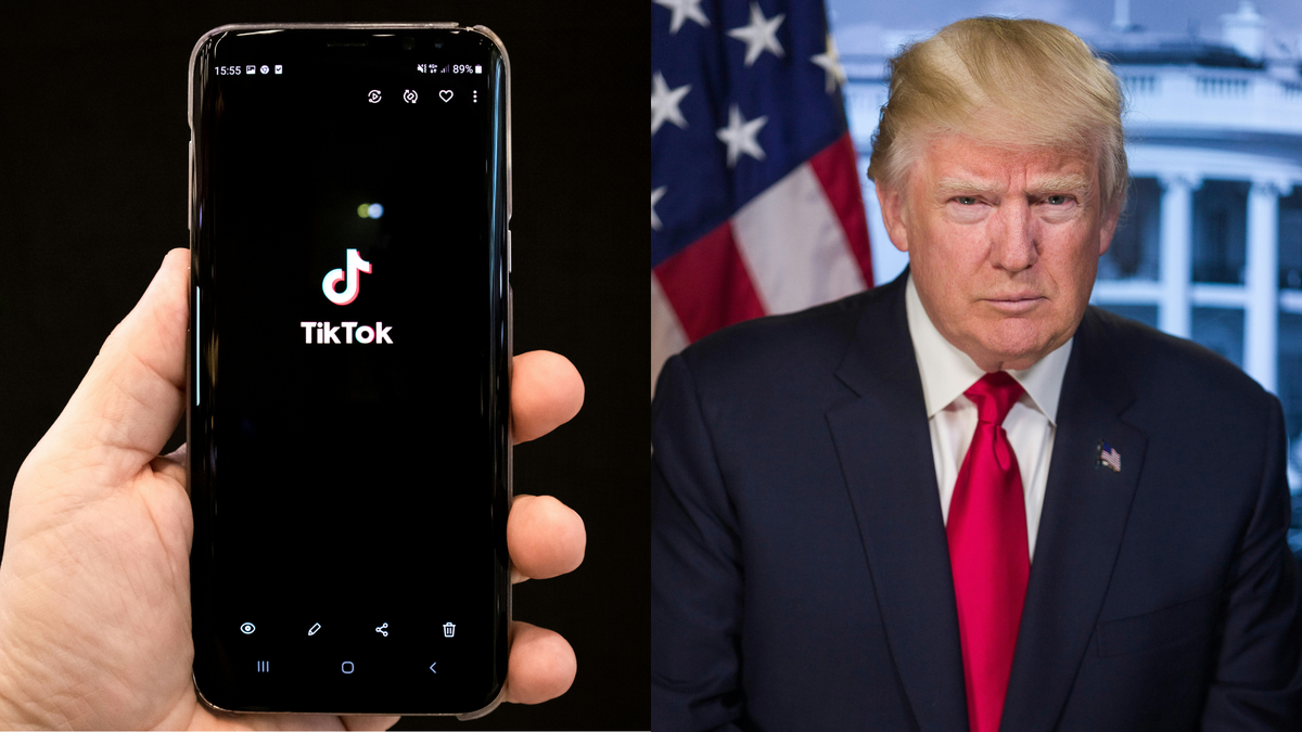Trump revela que TikTok já tem comprador e promete anúncio em breve