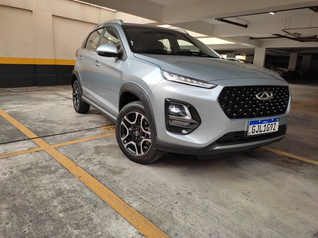 Caoa Chery Tiggo 3X Pro