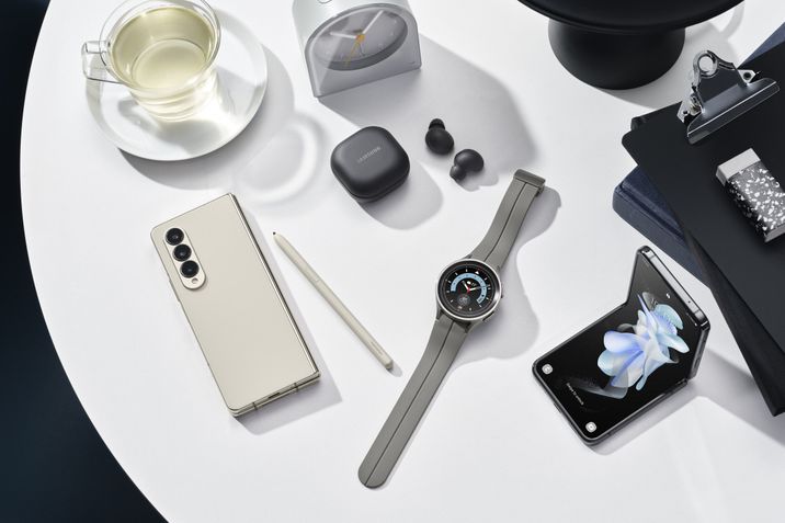 Samsung Galaxy Z Fold 4 e Flip 4