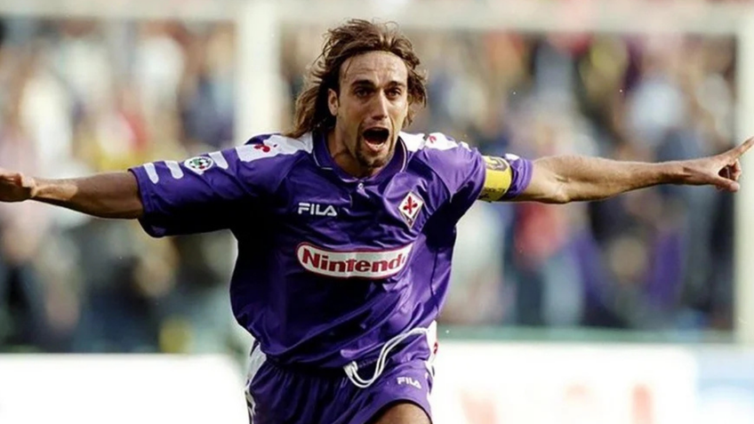 Nintendo Patrocínio Fiorentina