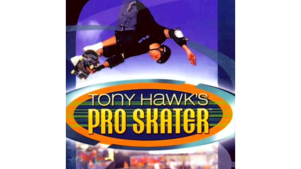 Imagem de Tony Hawk Pro Skater