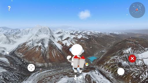 Explore o Himalaia com o novo app didático do Google