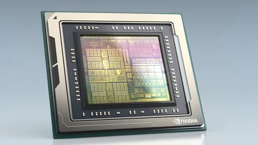 Nvidia pode lançar GPU de entrada RTX A2000 para workstations com 11 TFLOPs