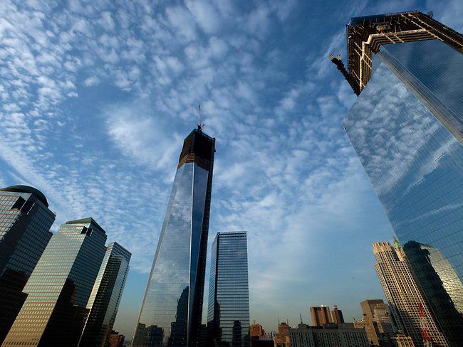World Trade Center World Trade Center