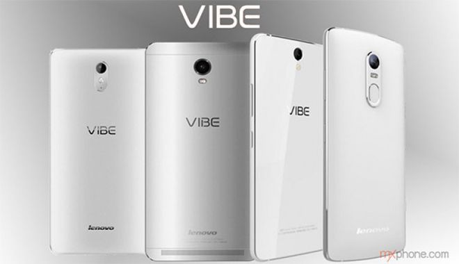 Lenovo Vibe S1 Lenovo Vibe S1