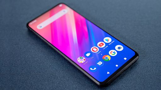Bold N1 | BLU lança smartphone potente com câmera pop-up que custa baratinho