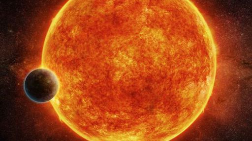 Cientistas descobrem super-Terra orbitando estrela vizinha