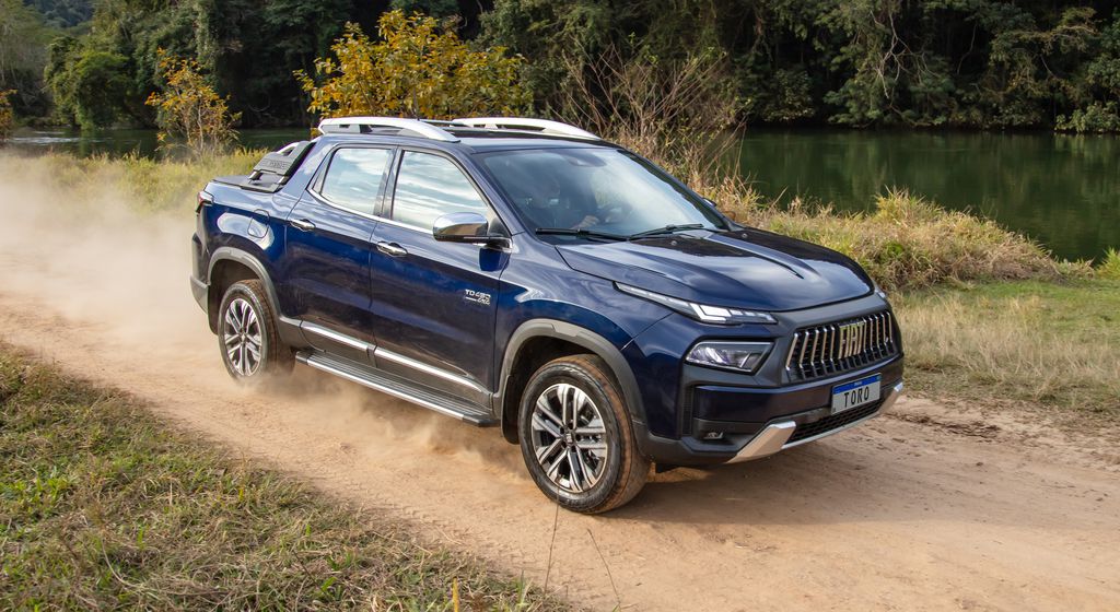 Fiat Toro 2026