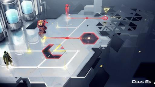 'Deus Ex GO' chega ao Android e iOS no dia 18 de agosto