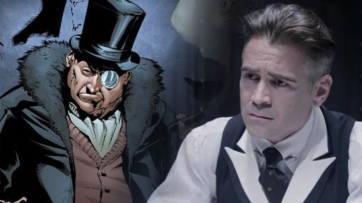 Colin Farrell vai voltar a ser o Pinguim em série spin-off de The Batman