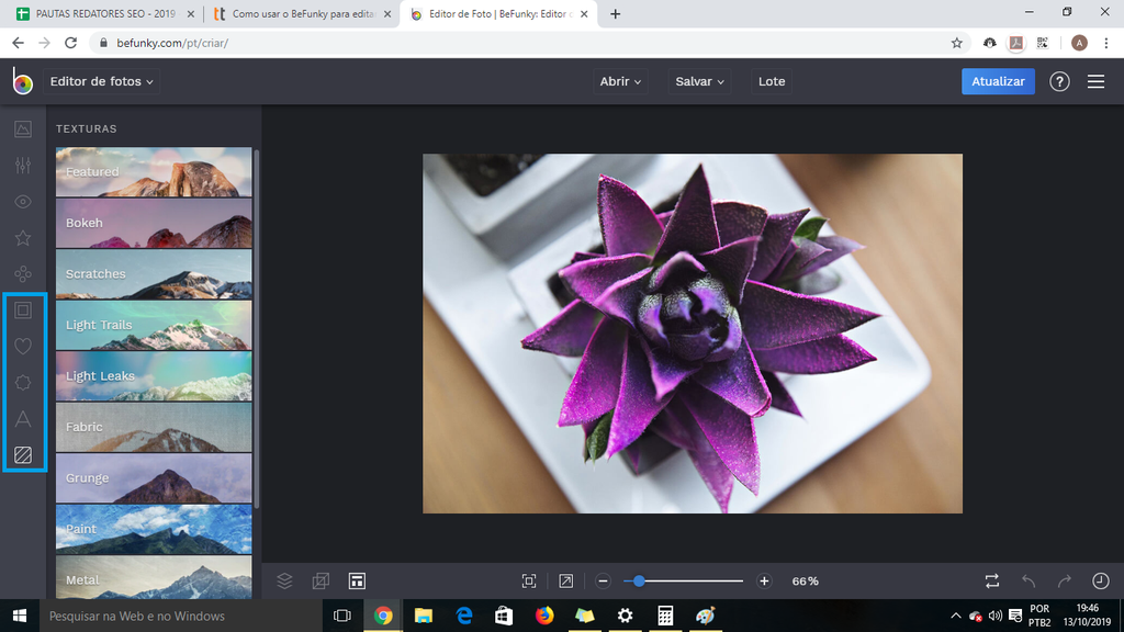Saiba como usar o editor de fotos BeFunky - Canaltech