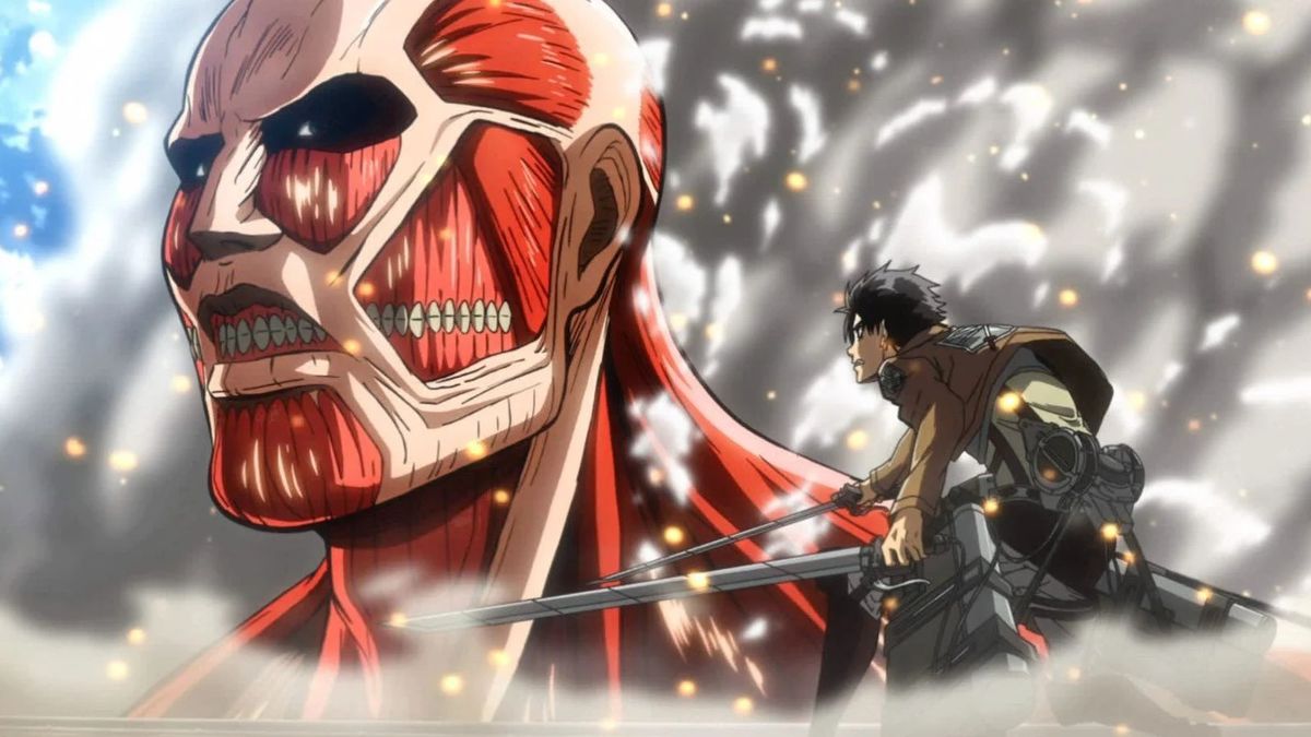 Assistir Shingeki no Kyojin Season 3 - Todos os Episódios - AnimeFire