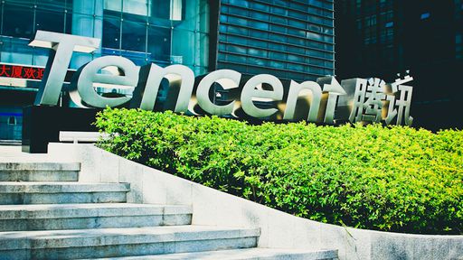 Tencent passa a integrar o ranking das dez empresas mais valiosas do mundo