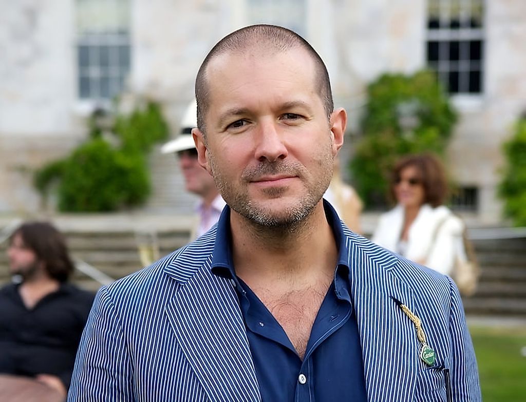 Jony Ive /  Marcus Dawes/Wikimedia Commons 
