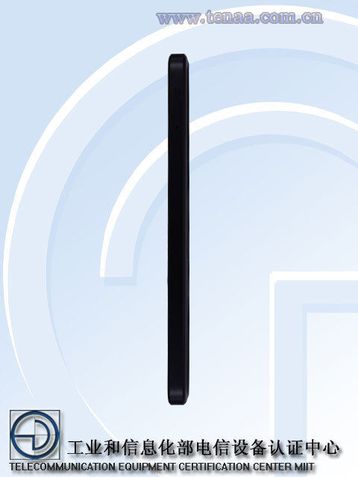 Realme 10 no TENAA