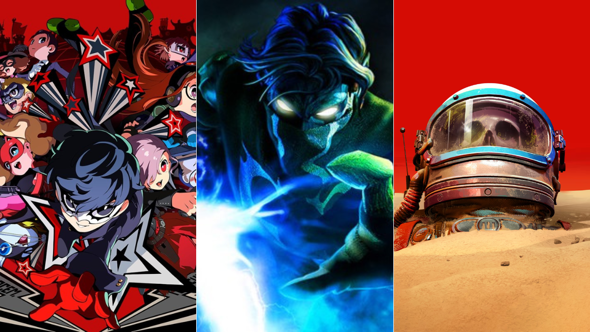 PS Plus recebe Persona 5 Tactica, The Invincible e clássico de PS2 em setembro