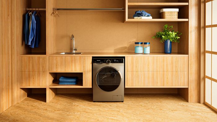 Japonesa lança geladeira e lava e seca de "titânio" no Brasil