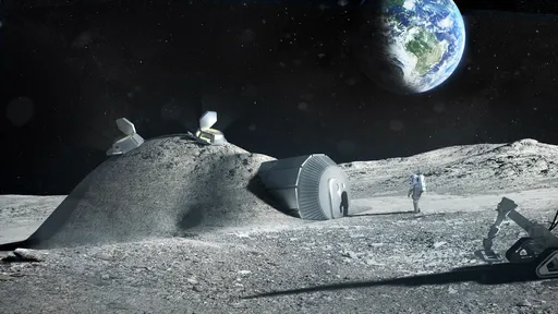 Qual a viabilidade real de construirmos uma base fixa na Lua?