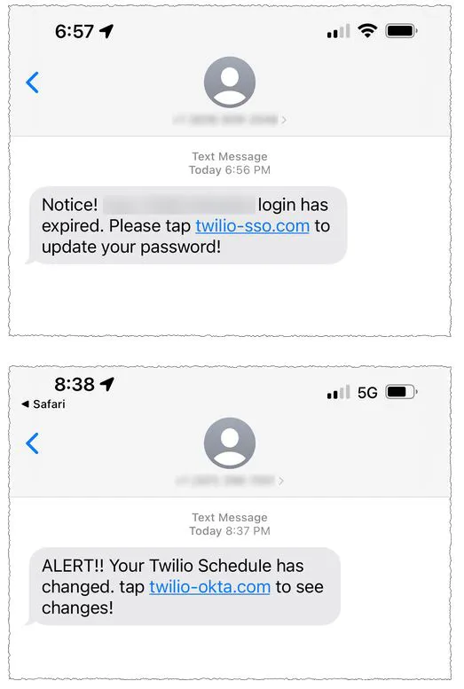 Twilio confirma exposição de dados de usuários após ciberataque