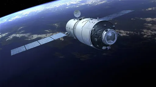Tiangong-2 | Segunda estação espacial chinesa reentra na atmosfera com sucesso