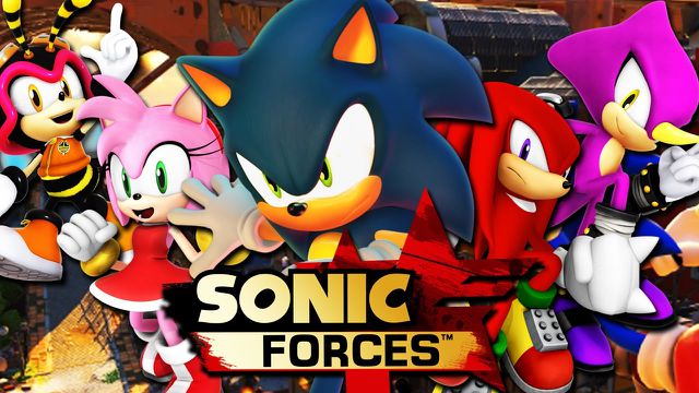 Versão física de Sonic Forces chega ao Brasil nesta sexta, dia 10 de novembro