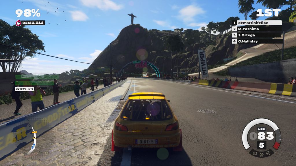 Análise Dirt 5 (Xbox One)