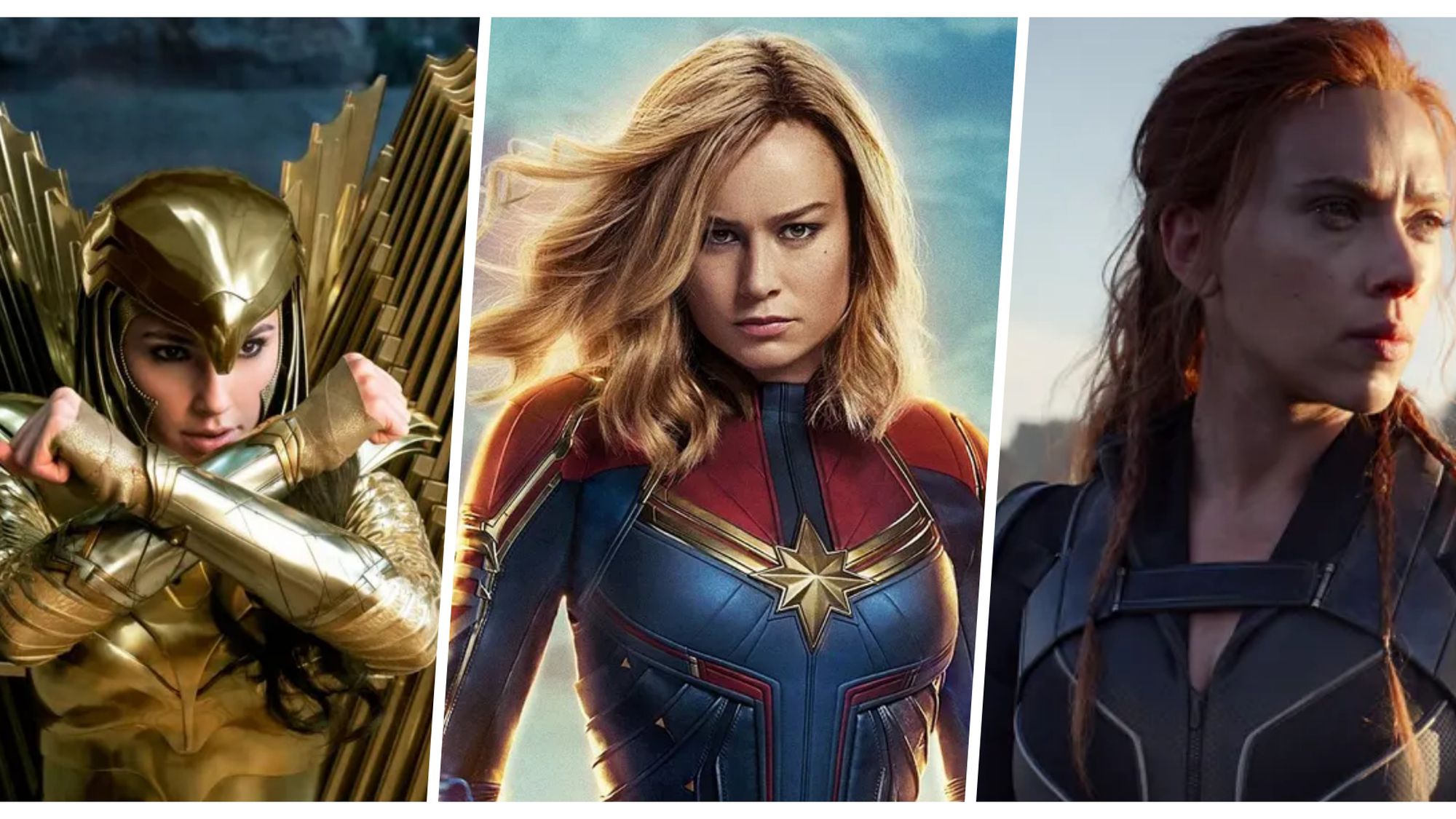 8 séries e filmes de super-heroínas nas plataformas de streaming
