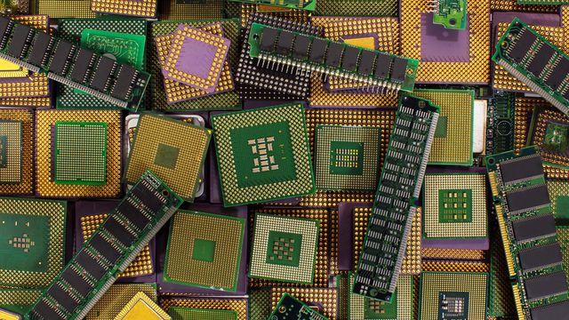 Executivo da Acer vê escassez de chips diminuindo nos próximos meses