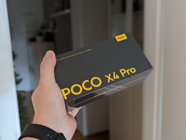Poco X4 Pro 5G Poco X4 Pro 5G