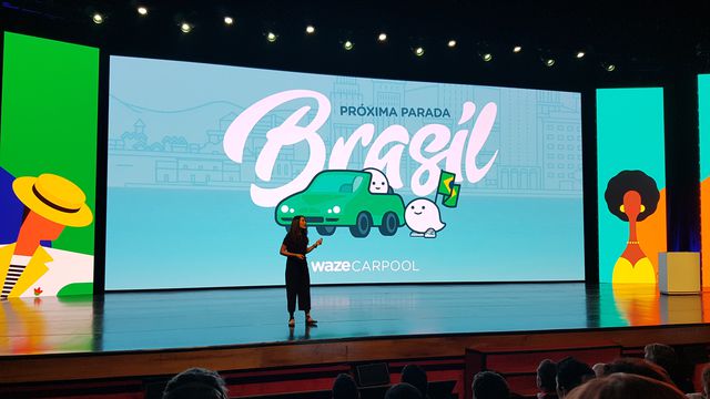 Waze anuncia sistema de compartilhamento de caronas no Brasil