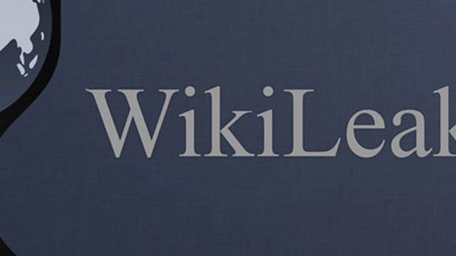 Wikileaks: arquivo criptografado será revelado caso algo aconteça com Assange