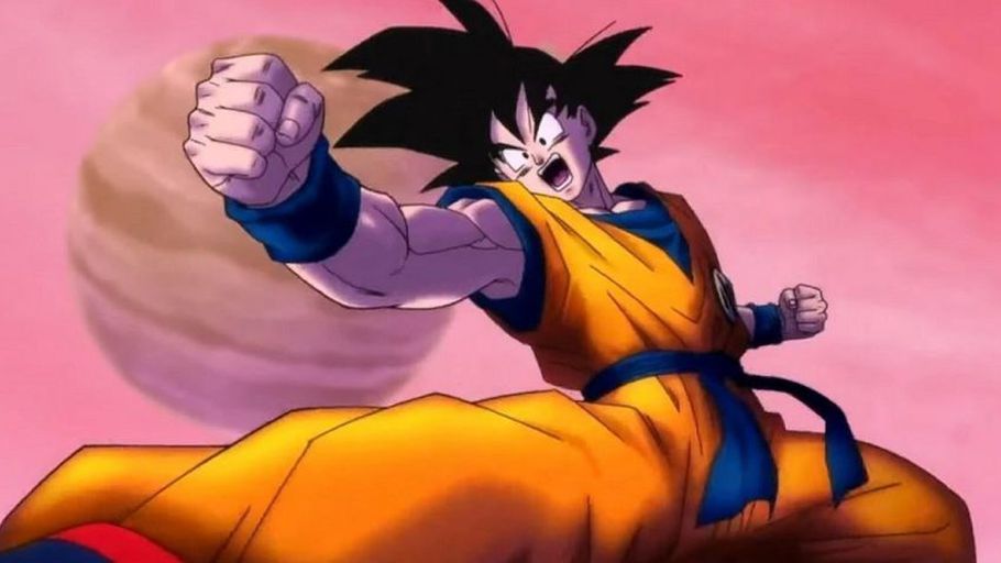 Dragon Ball Super Super Heroes- Filme completo dublado 