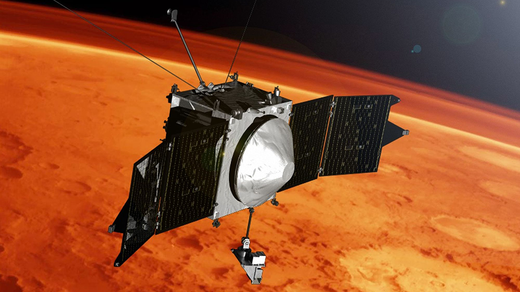 Sonda MAVEN