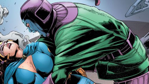 HQ mostra como amada do vilão Kang que apareceu na série Loki partiu seu coração