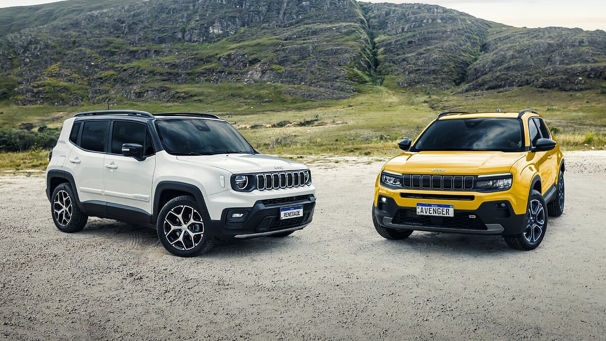 Jeep Avenger está confirmado para o Brasil; veja os detalhes do "mini-Renegade"