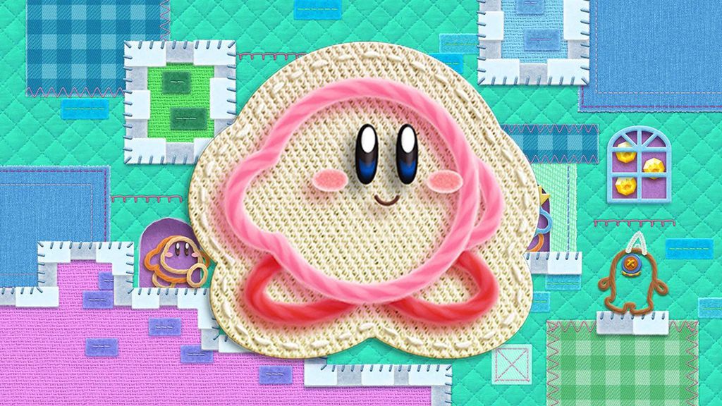 Imagem de Kirby's Epic Yarn