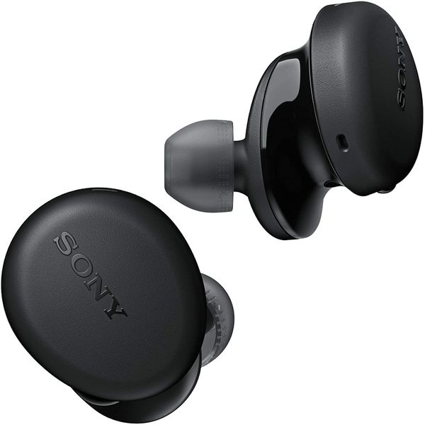 Fones de ouvido Sony True Wireless Intra-auricular WF-XB700 Preto totalmente sem fios com EXTRA BASS