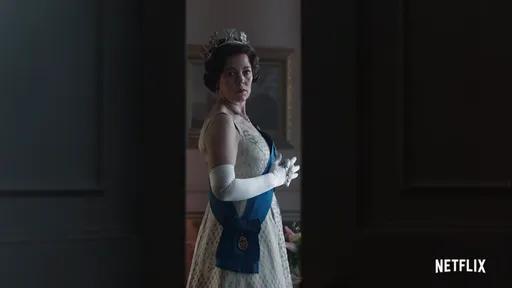 Netflix divulga teaser da terceira temporada de The Crown