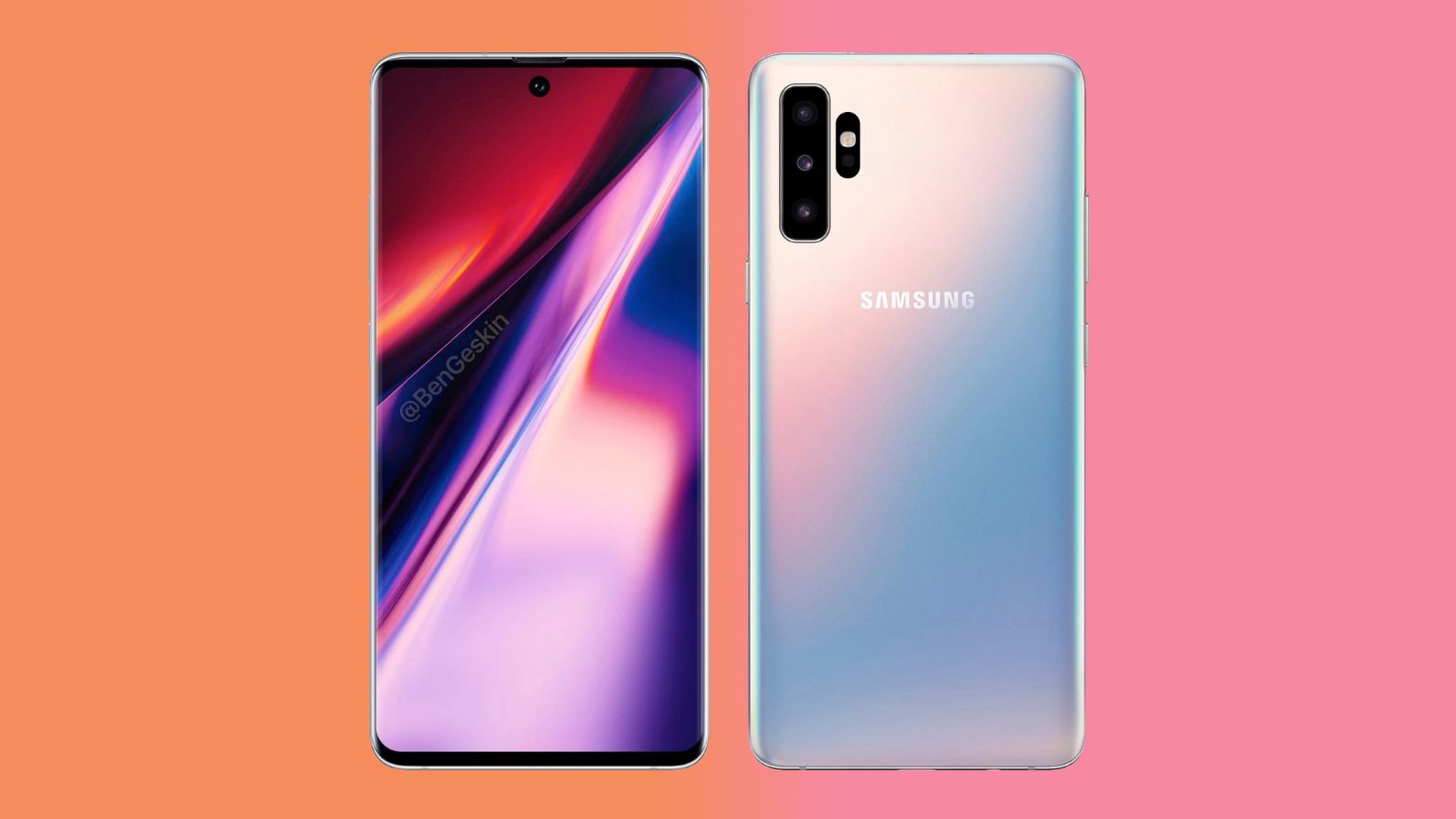 Galaxy Note 10 vs Note 10+: 6 diferenças entre os celulares (além