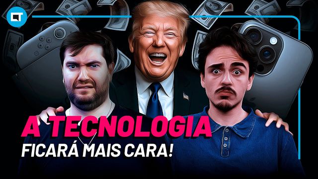Guerra comercial eleva preços de iPhones e adia lançamento do Nintendo Switch 2